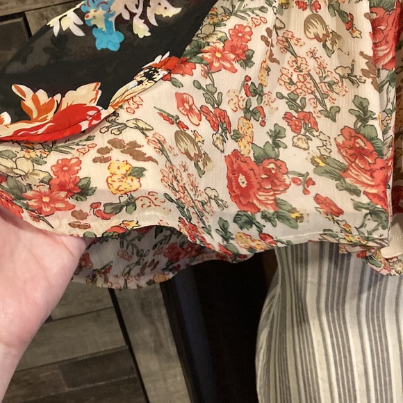 California Moon Rise Mini Short Set, A Nomad Art House Collaboration-Size (L) - Picture 4 of 10